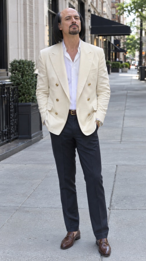 Cream Billionaire